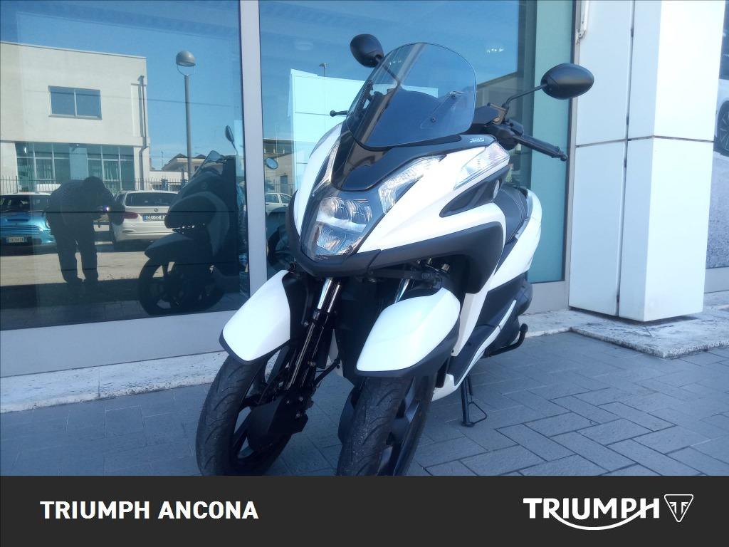 YAMAHA Tricity 125 AD #1