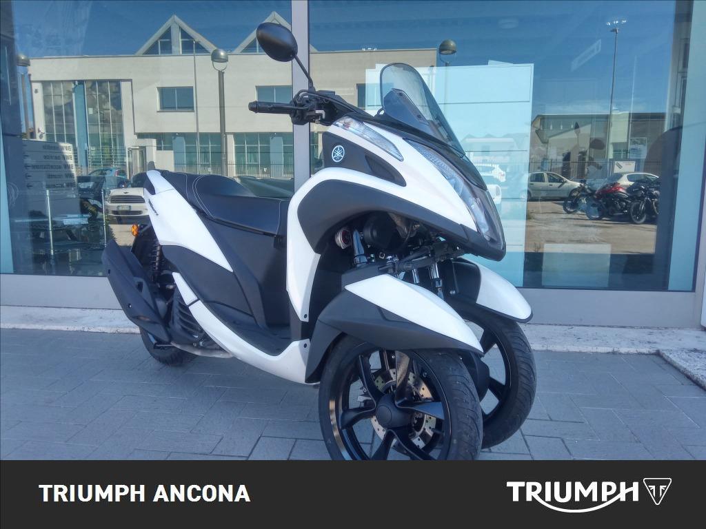 YAMAHA Tricity 125 AD #6