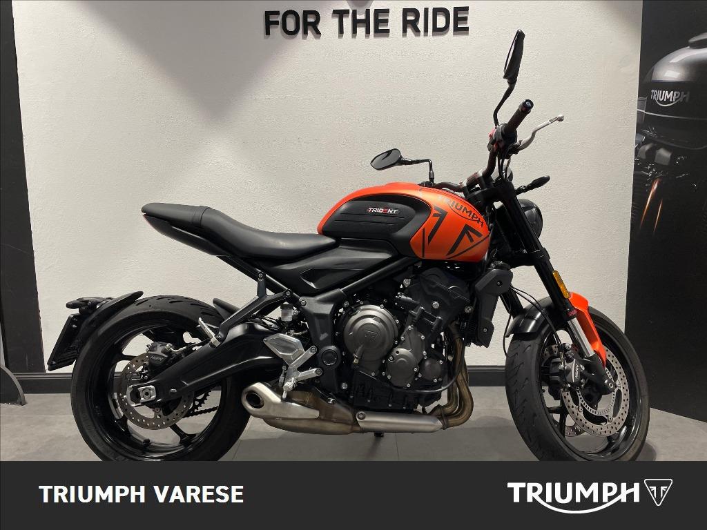 TRIUMPH Trident 660 Abs