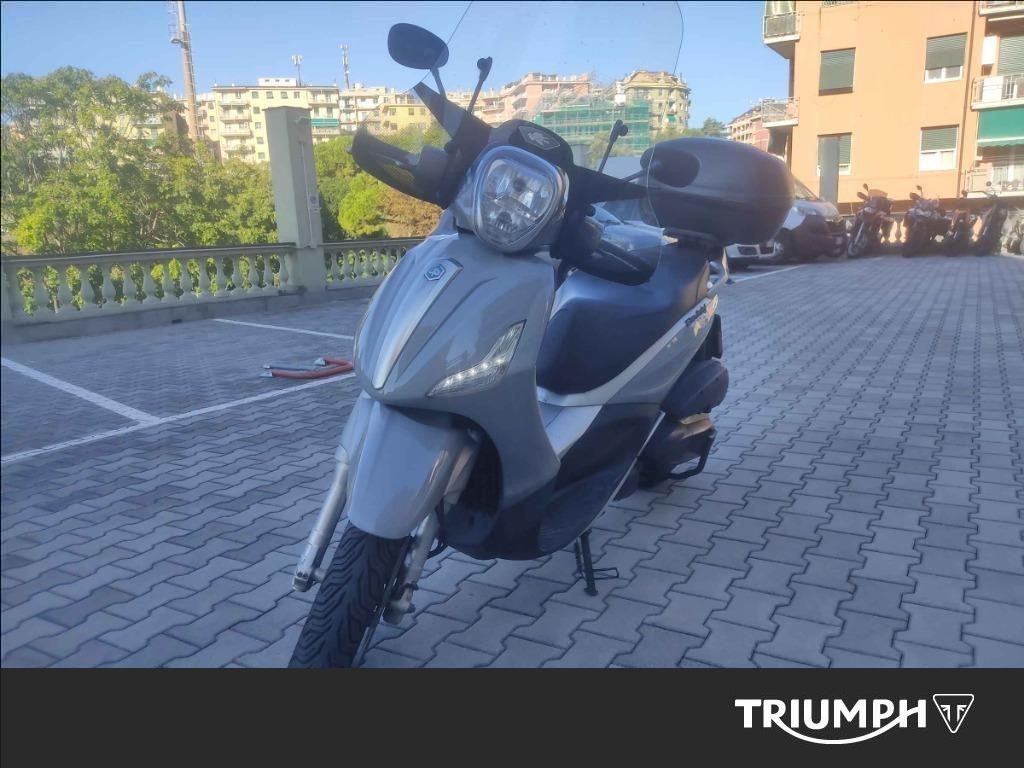 PIAGGIO Beverly 350 Abs-Asr #3