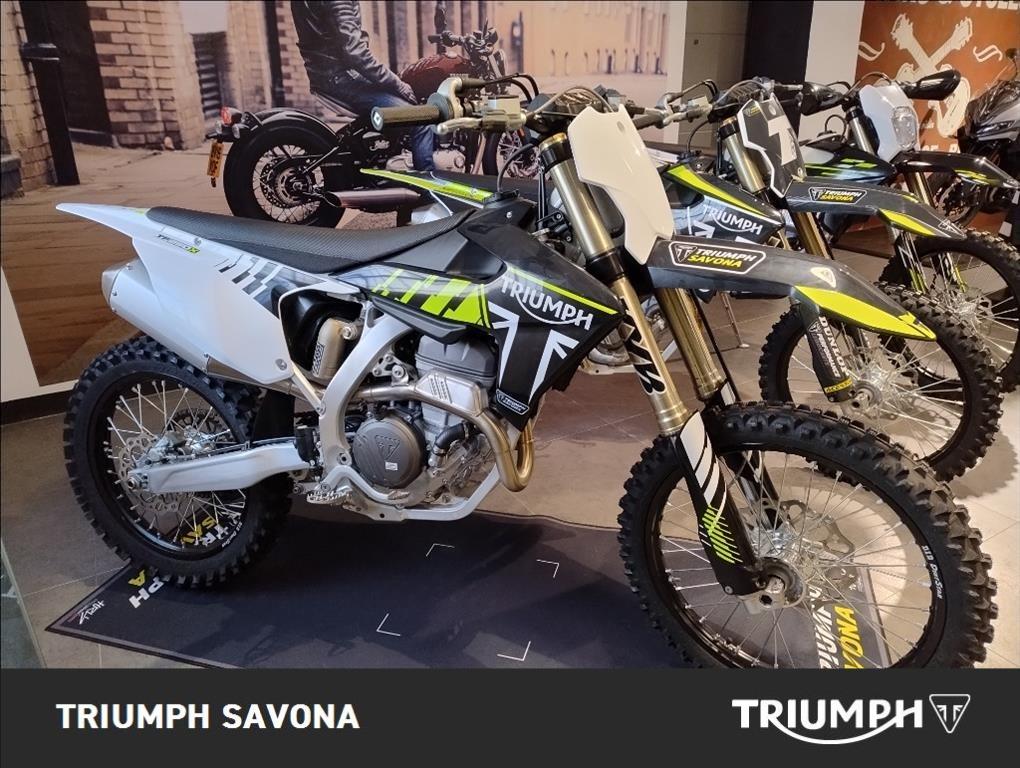 TRIUMPH TF 250 X Abs