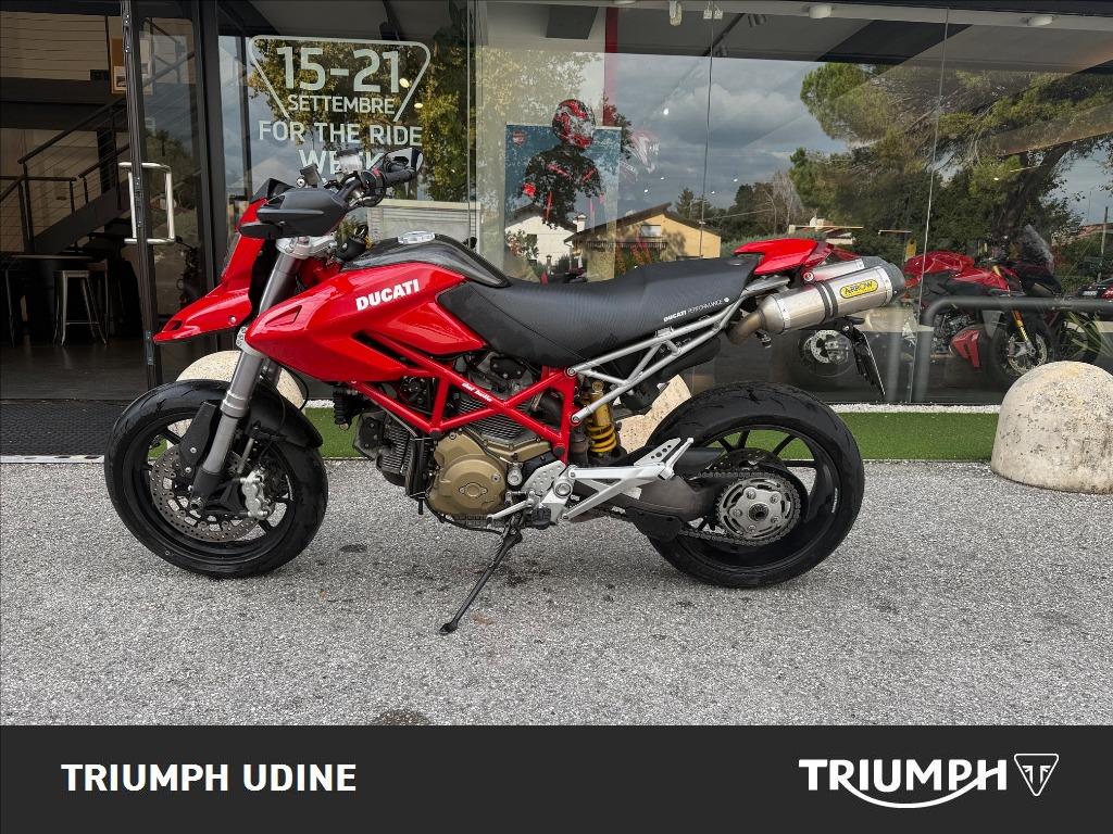 DUCATI Hypermotard 1100 