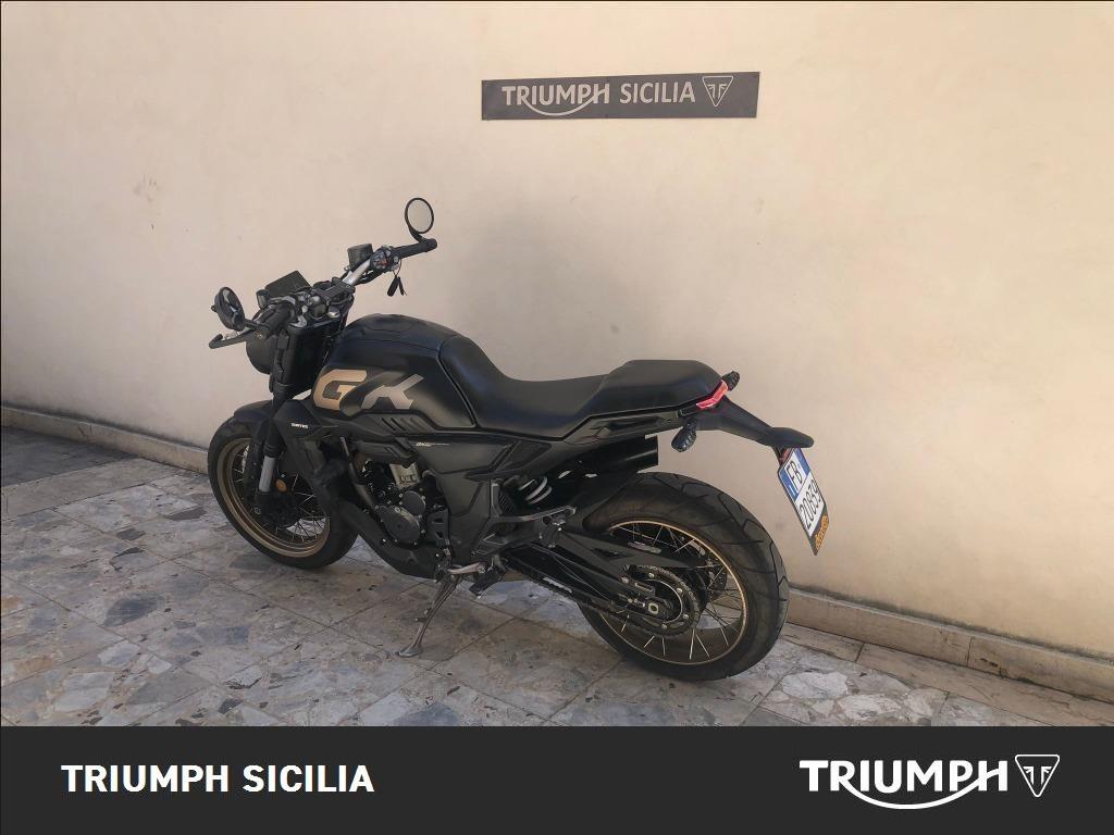 ZONTES ZT 350 GK 4T #4