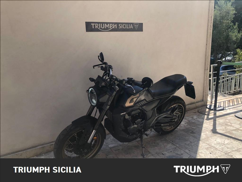 ZONTES ZT 350 GK 4T #5