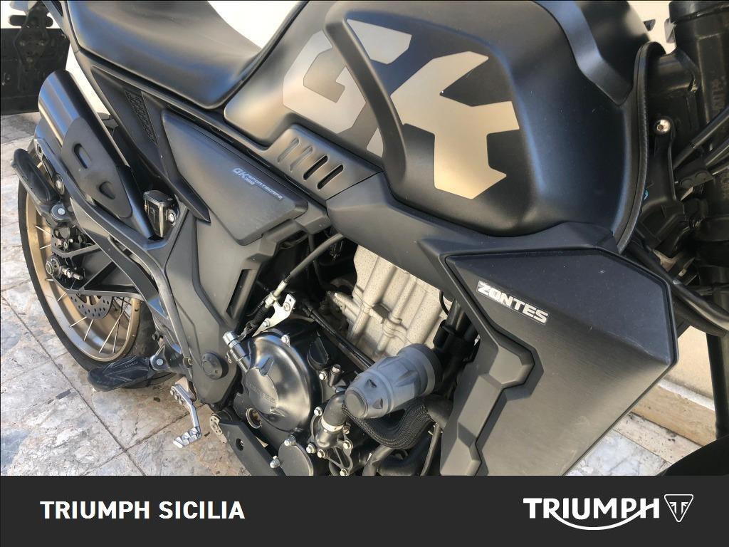 ZONTES ZT 350 GK 4T #6