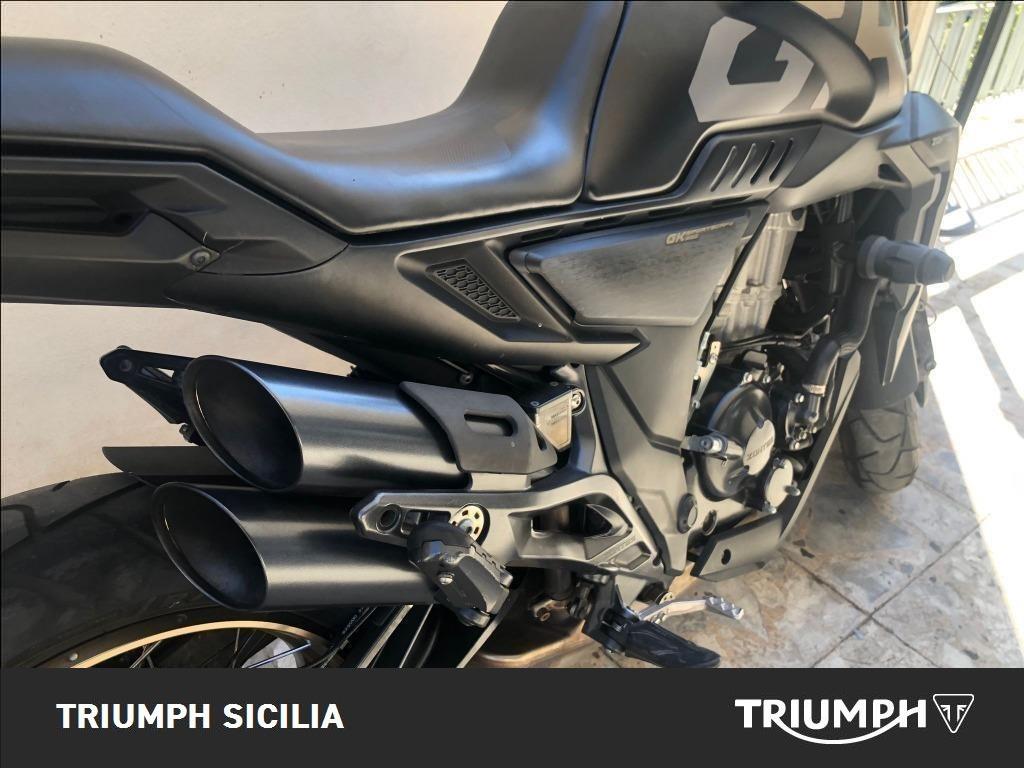 ZONTES ZT 350 GK 4T #7