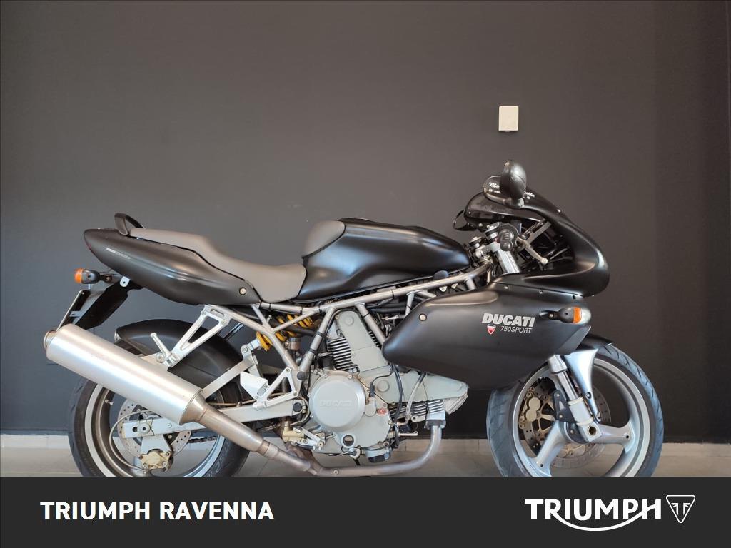DUCATI 750 Sport ie