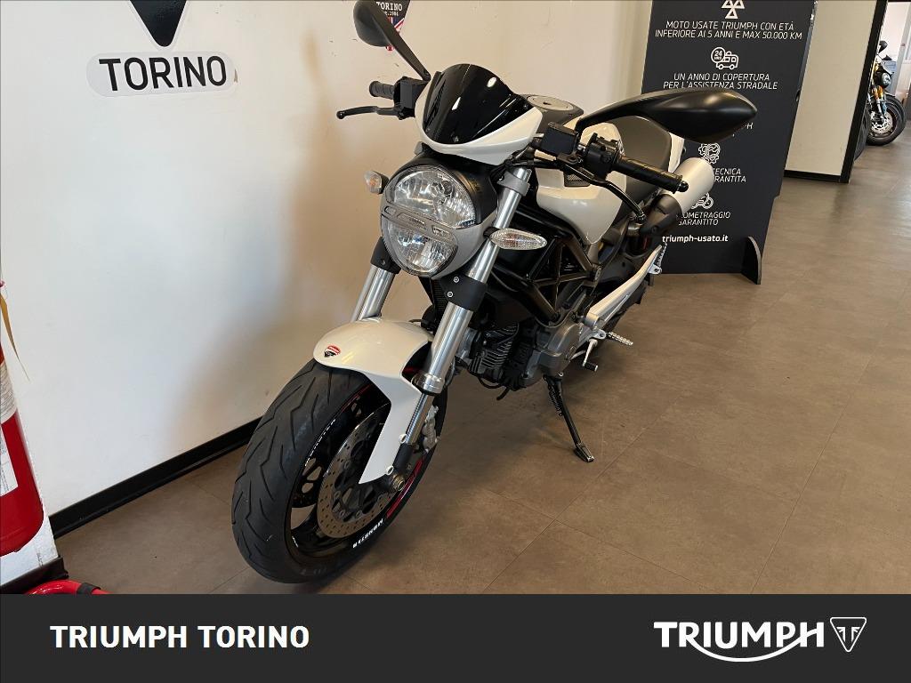 DUCATI Monster 696 + #2