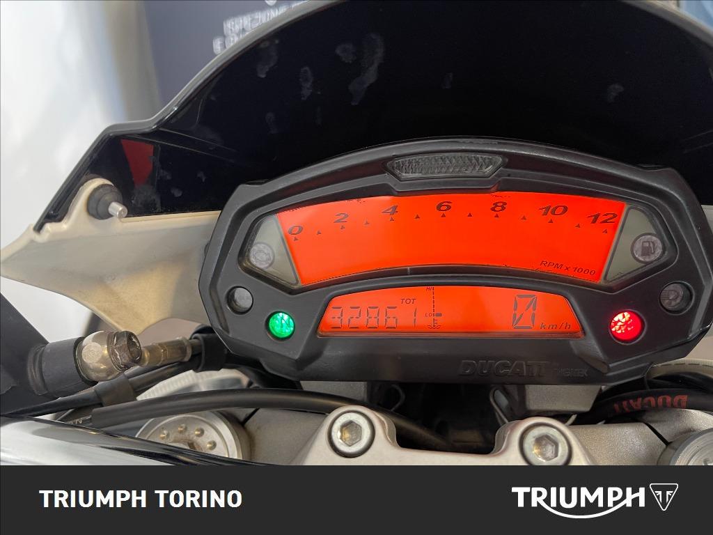 DUCATI Monster 696 + #3