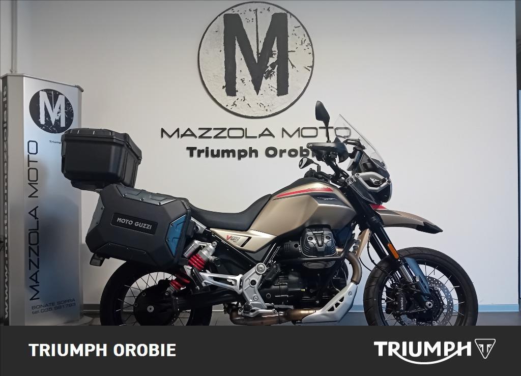 MOTO GUZZI V85 TT Travel Abs