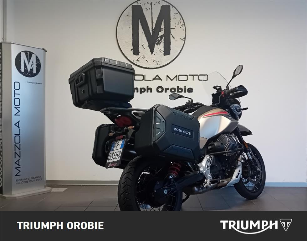 MOTO GUZZI V85 TT Travel Abs #1