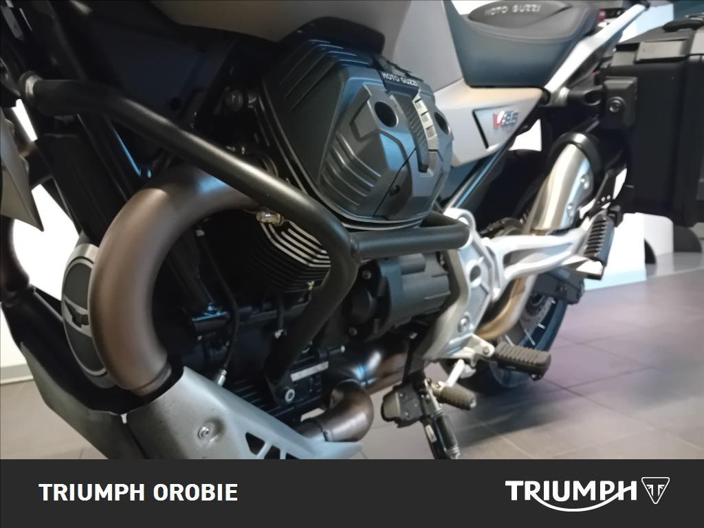 MOTO GUZZI V85 TT Travel Abs