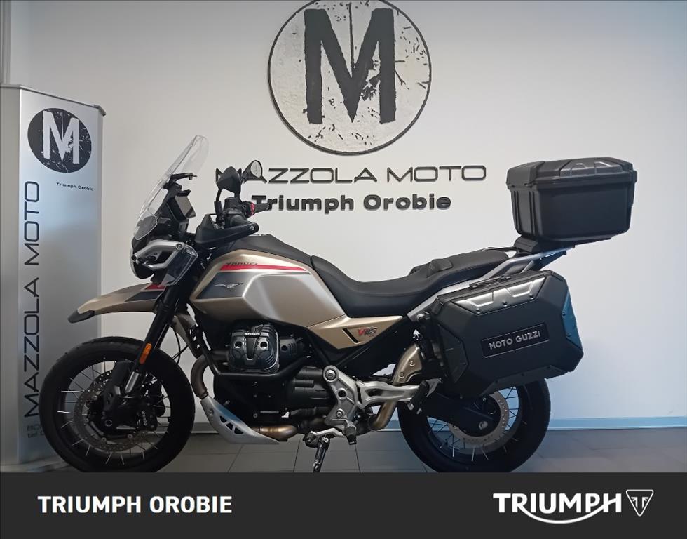 MOTO GUZZI V85 TT Travel Abs #2