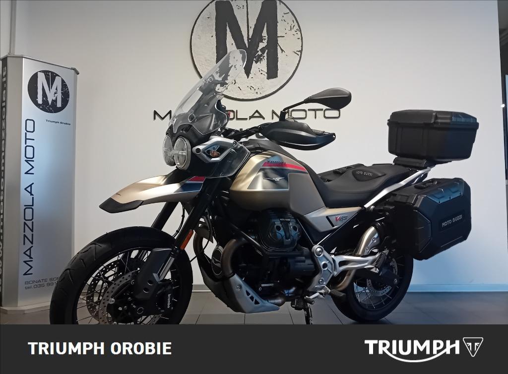 MOTO GUZZI V85 TT Travel Abs #3