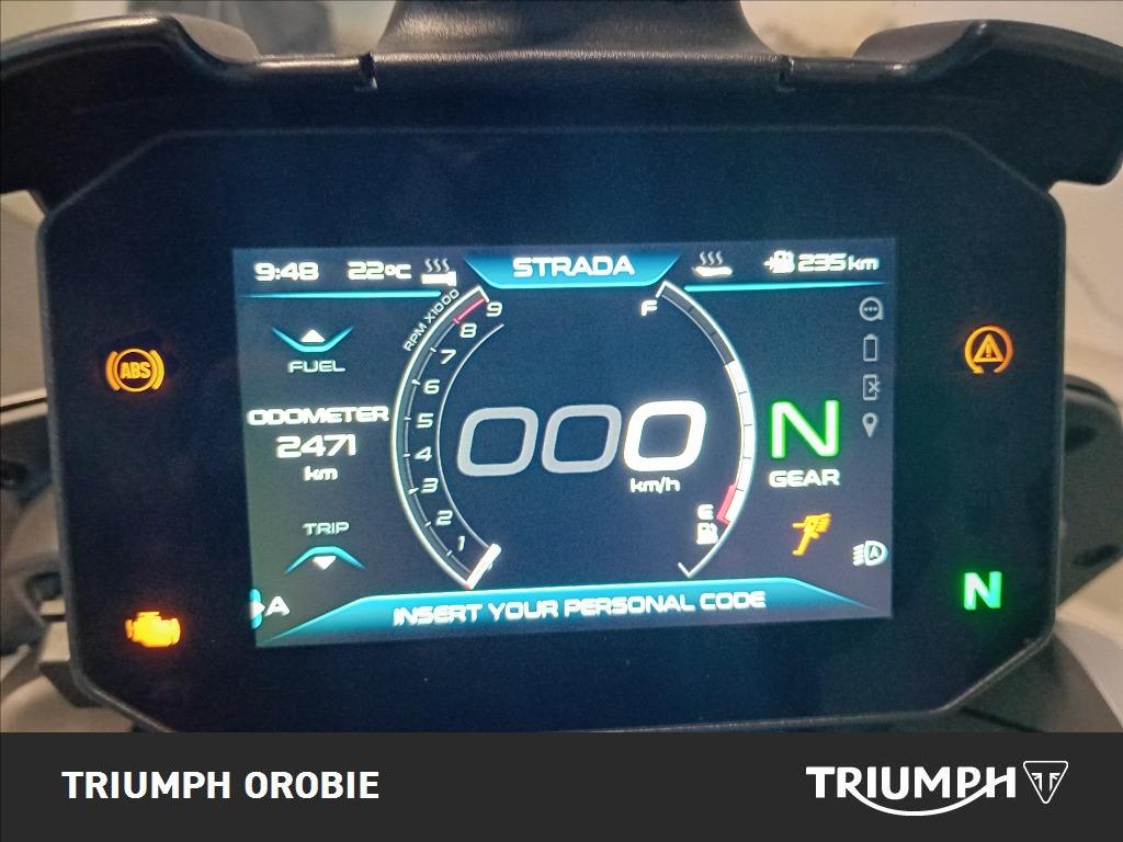 MOTO GUZZI V85 TT Travel Abs #4