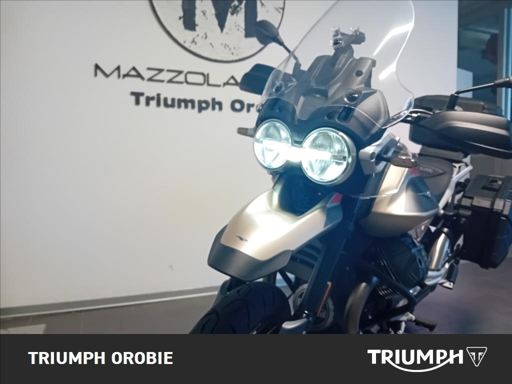 MOTO GUZZI V85 TT Travel Abs #7