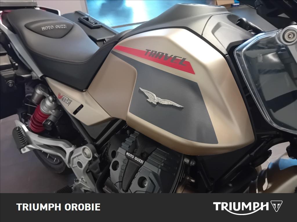 MOTO GUZZI V85 TT Travel Abs #8
