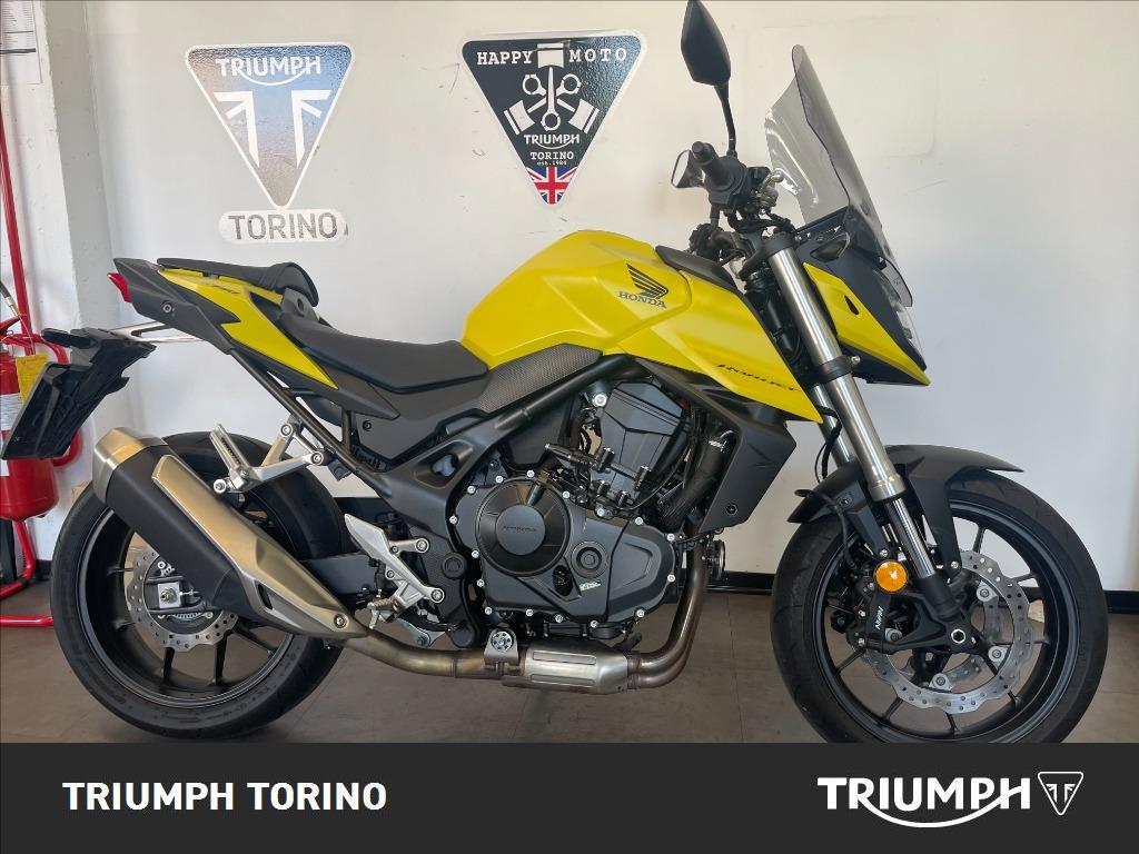 HONDA CB 750 Hornet Abs