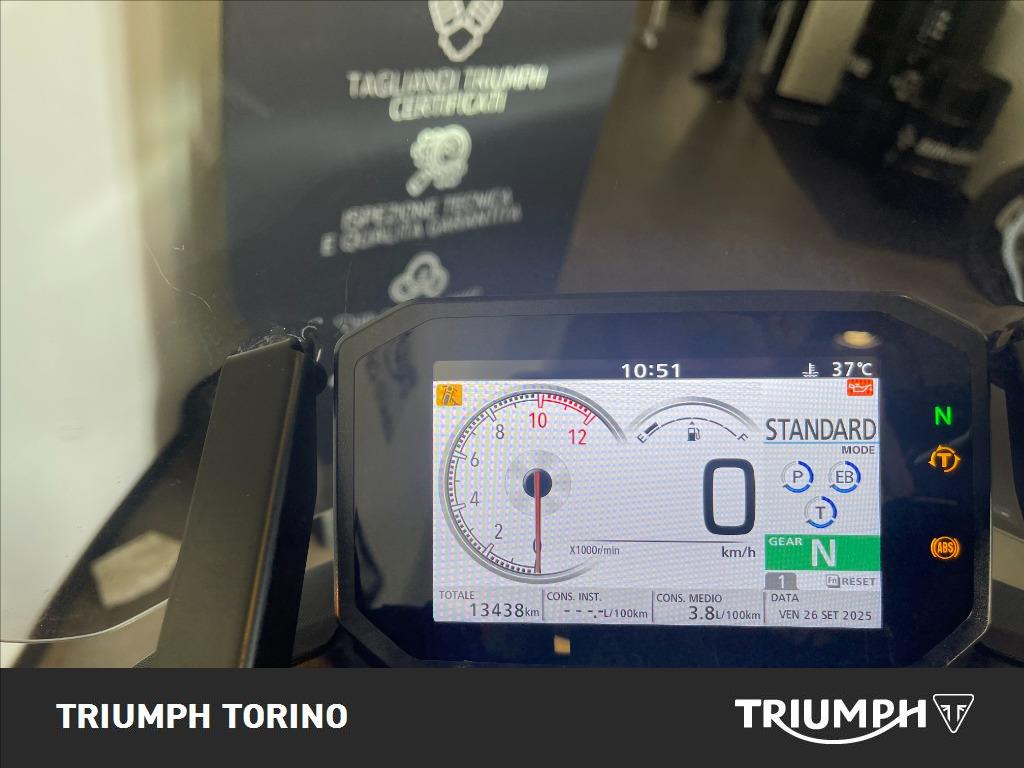 HONDA CB 750 Hornet Abs #4