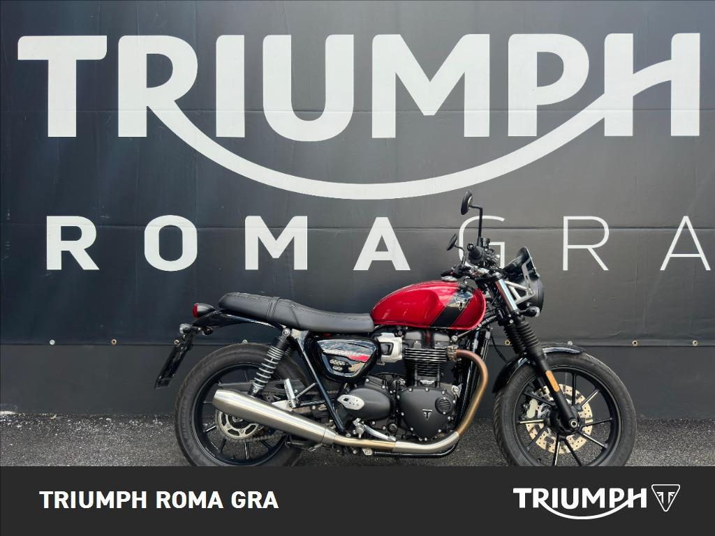 TRIUMPH Speed Twin 900 Abs