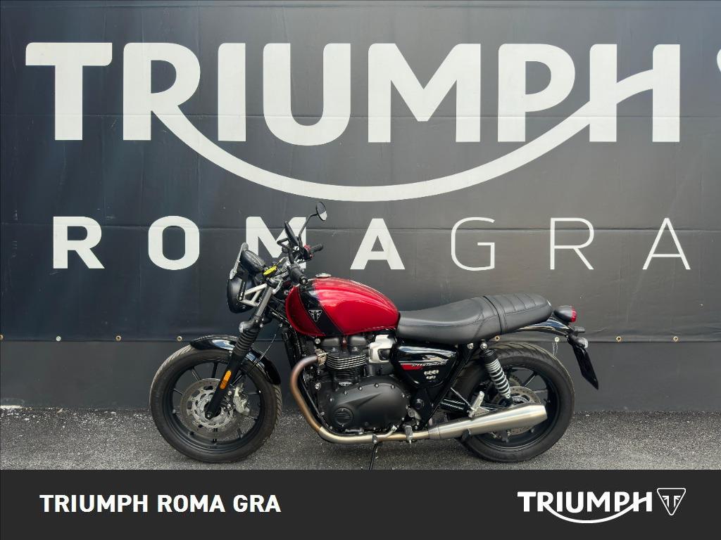 TRIUMPH Speed Twin 900 Abs #1