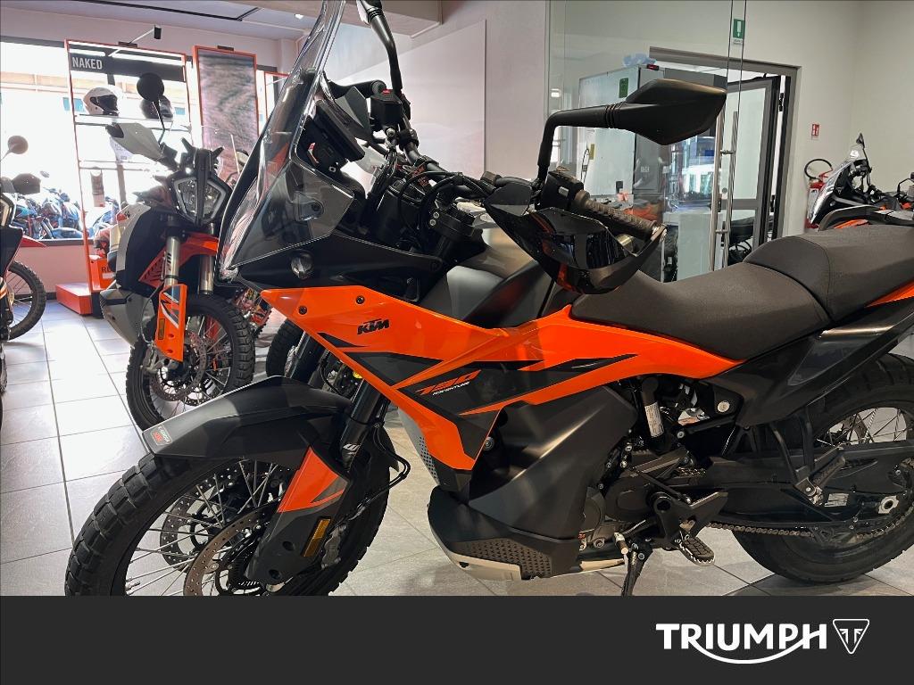 KTM 790 Adventure Abs