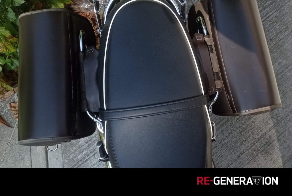 TRIUMPH Bonneville 900 T100  #2