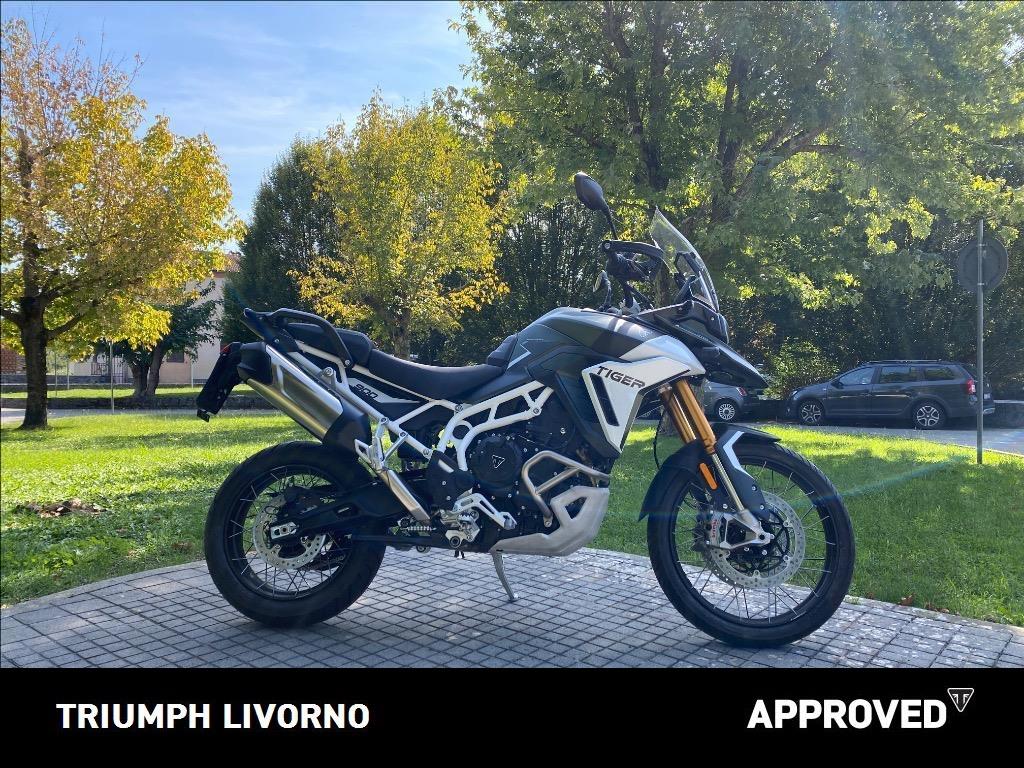 TRIUMPH Tiger 900 Rally Pro Abs