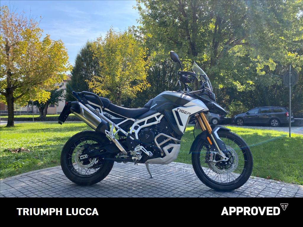 TRIUMPH Tiger 900 Rally Pro Abs