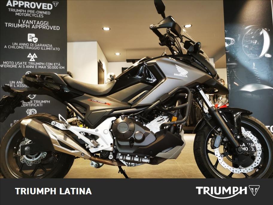 HONDA NC 750x Abs