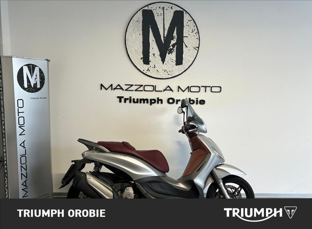 PIAGGIO Beverly 350 ie Sport Touring