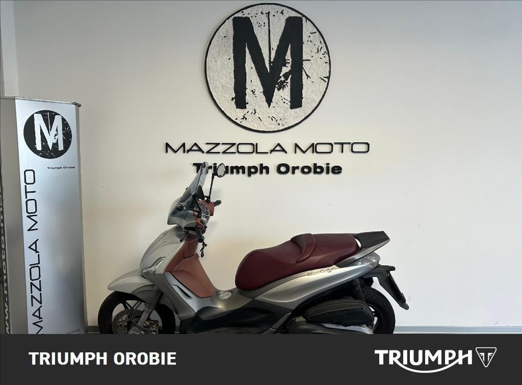 PIAGGIO Beverly 350 ie Sport Touring