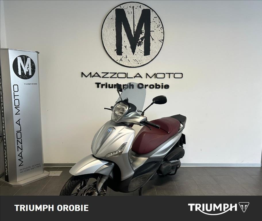 PIAGGIO Beverly 350 ie Sport Touring