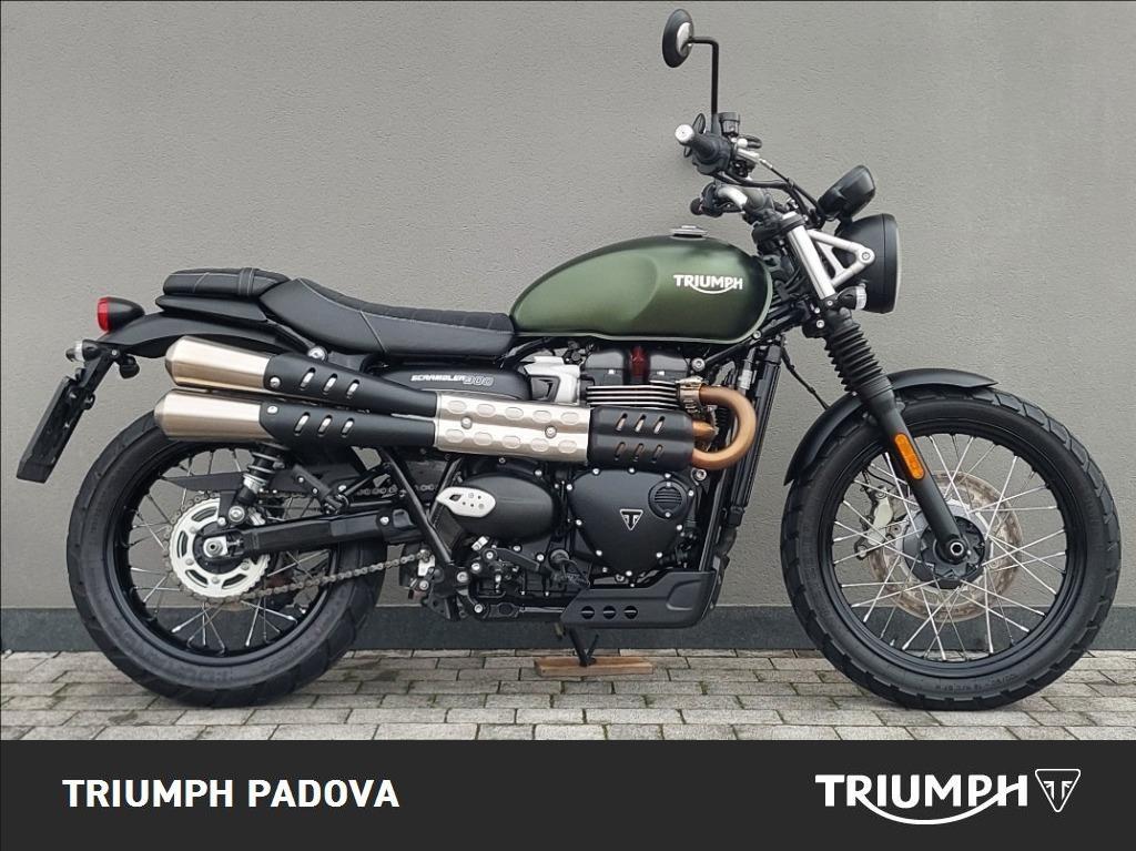 TRIUMPH Scrambler 900 Abs E5