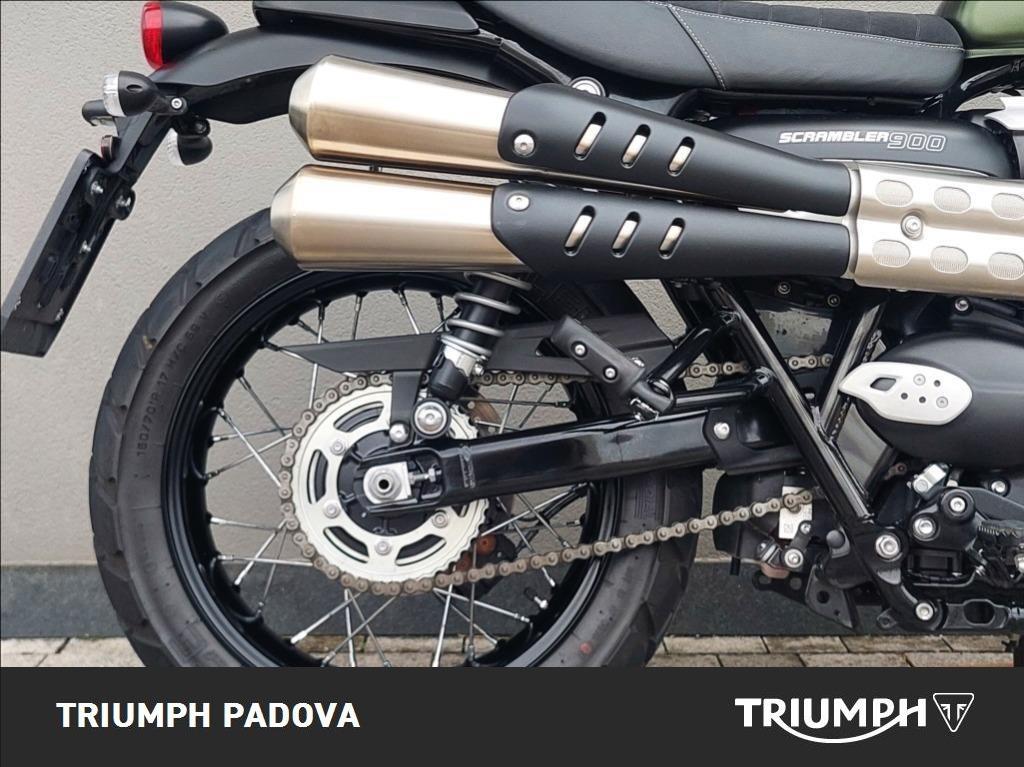 TRIUMPH Scrambler 900 Abs E5 #1