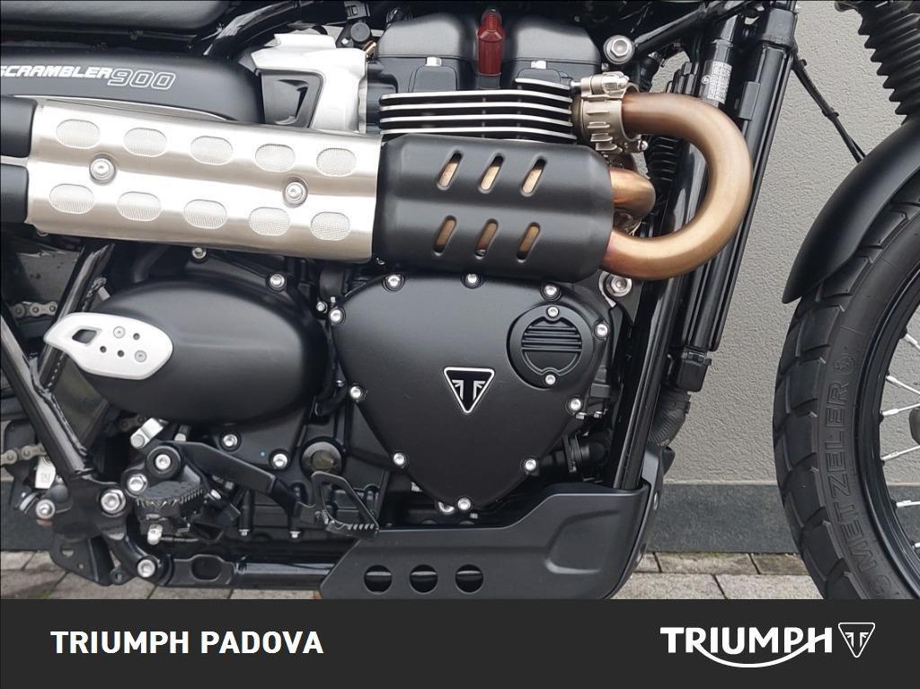 TRIUMPH Scrambler 900 Abs E5 #2