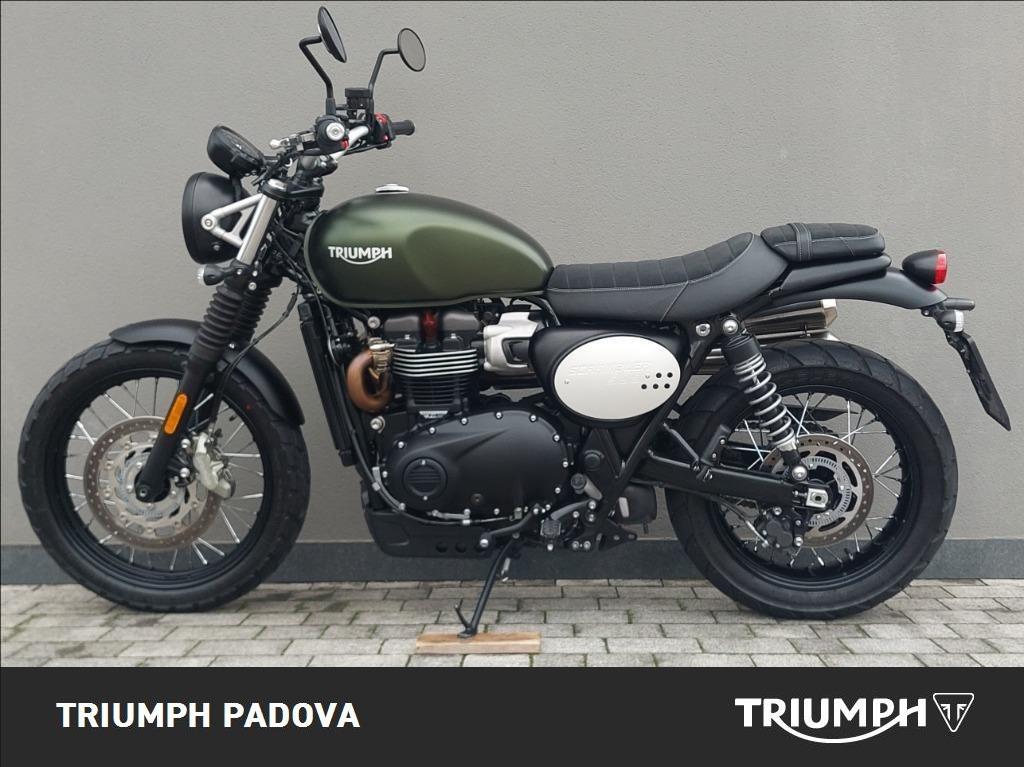 TRIUMPH Scrambler 900 Abs E5 #5