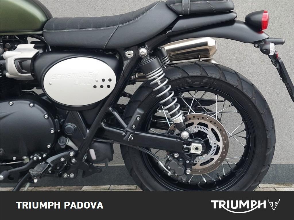 TRIUMPH Scrambler 900 Abs E5 #6