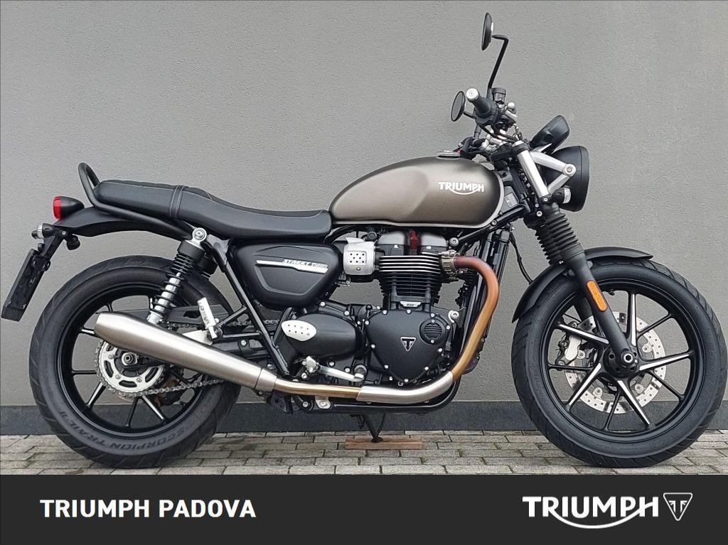 TRIUMPH Street Twin 900 