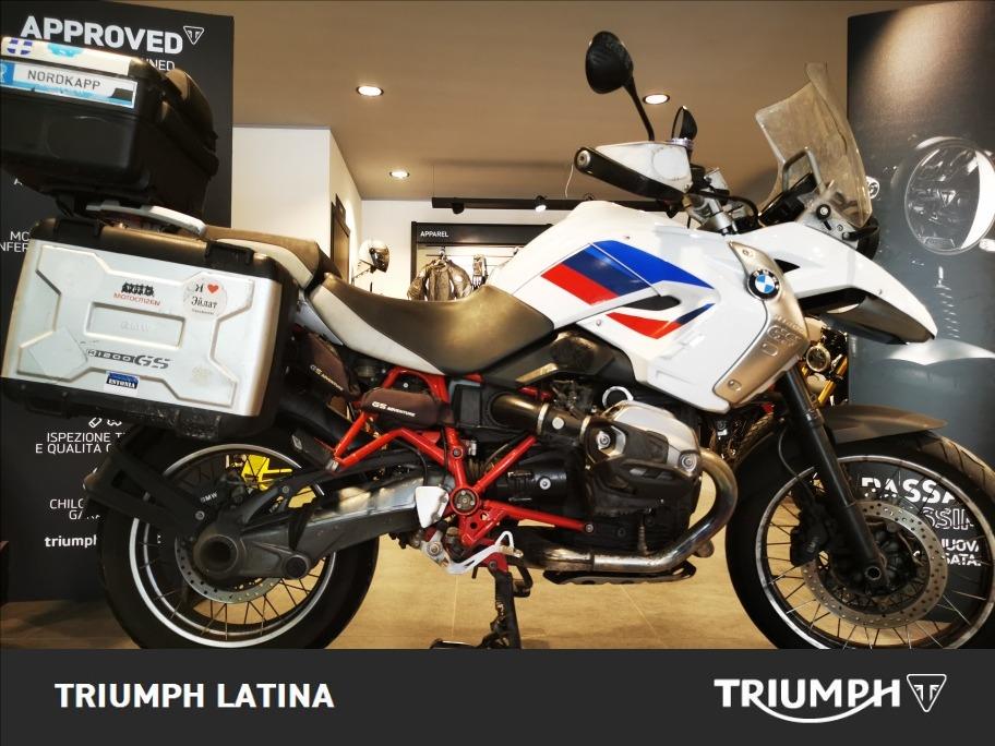 BMW R 1200 GS Abs