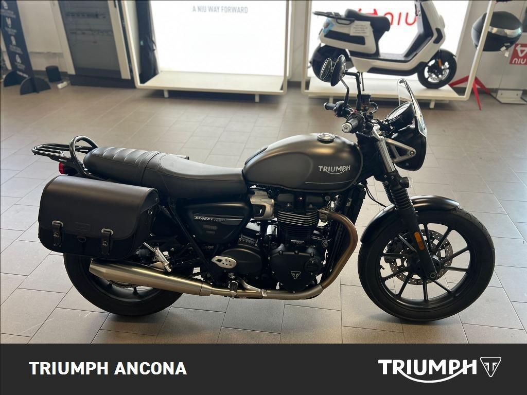 TRIUMPH Street Twin 900  #3