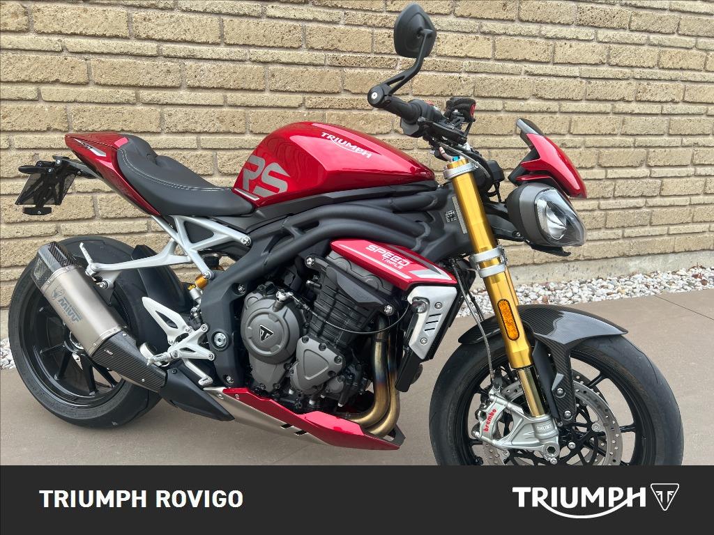 TRIUMPH Speed Triple 1200 RS Abs #1