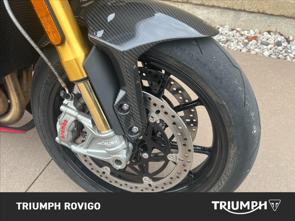 TRIUMPH Speed Triple 1200 RS Abs #3