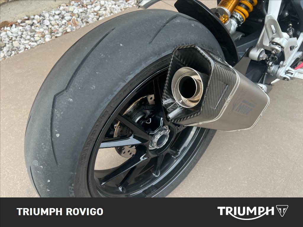 TRIUMPH Speed Triple 1200 RS Abs #4