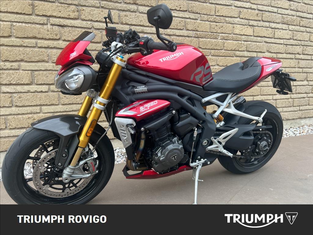 TRIUMPH Speed Triple 1200 RS Abs #6