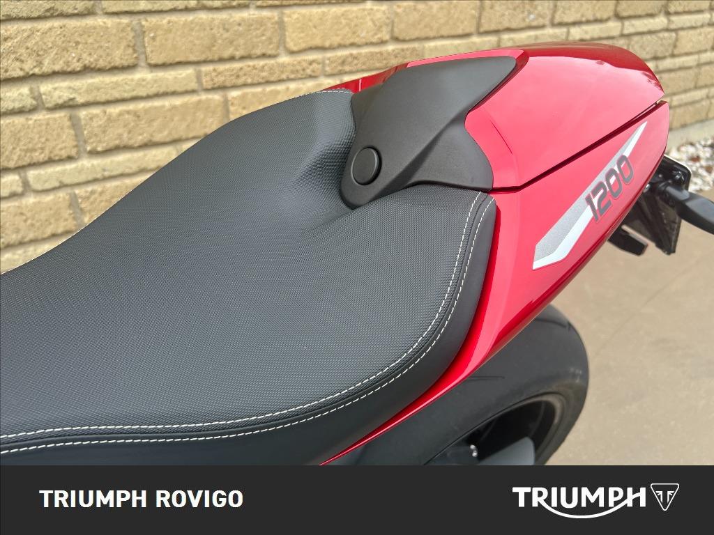 TRIUMPH Speed Triple 1200 RS Abs #7