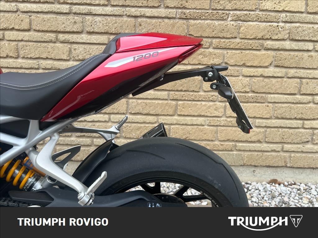 TRIUMPH Speed Triple 1200 RS Abs #8