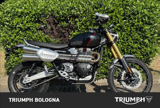 TRIUMPH Scrambler 1200 XE Abs