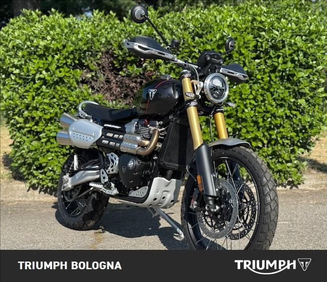 TRIUMPH Scrambler 1200 XE Abs #1