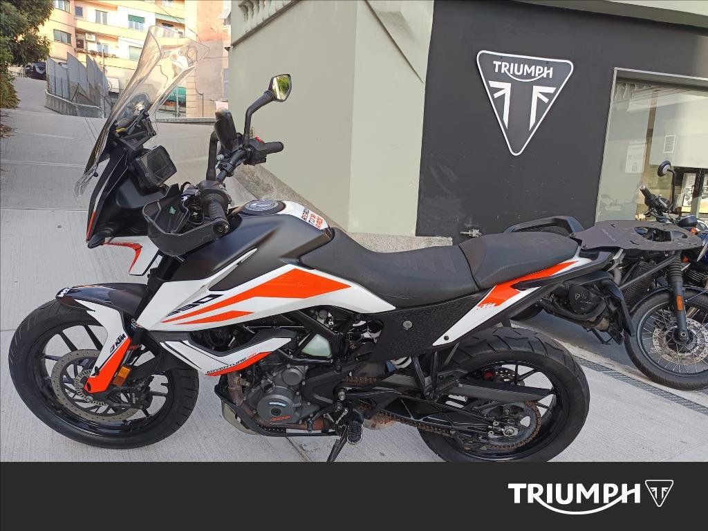 KTM 390 Adventure 